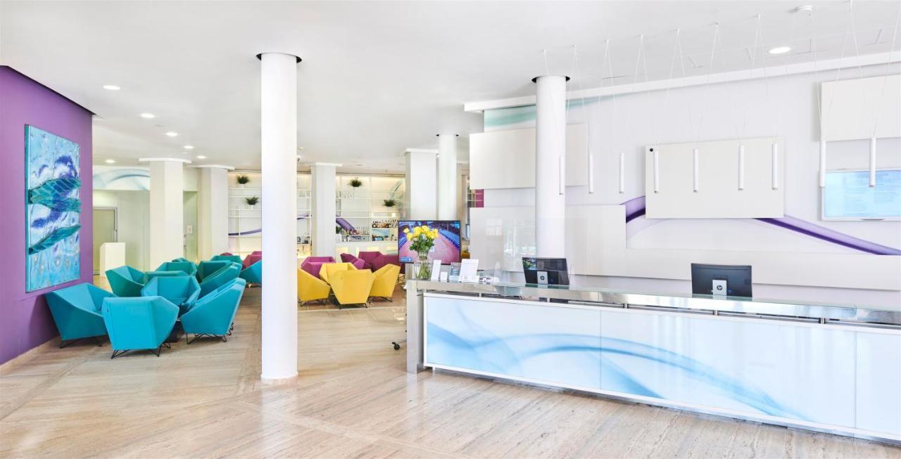 Residence Umag Plava Laguna Bagian luar foto