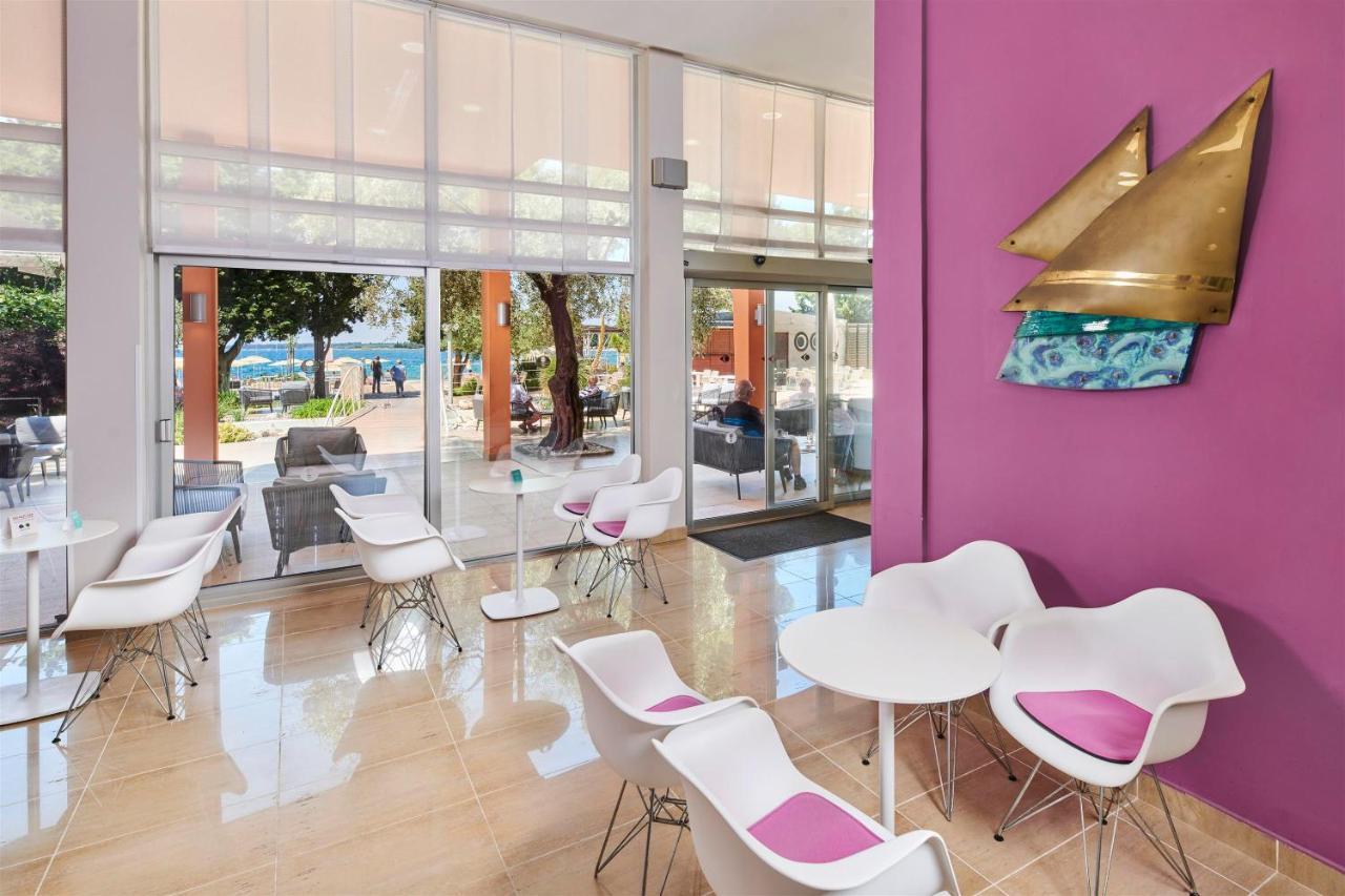 Residence Umag Plava Laguna Bagian luar foto