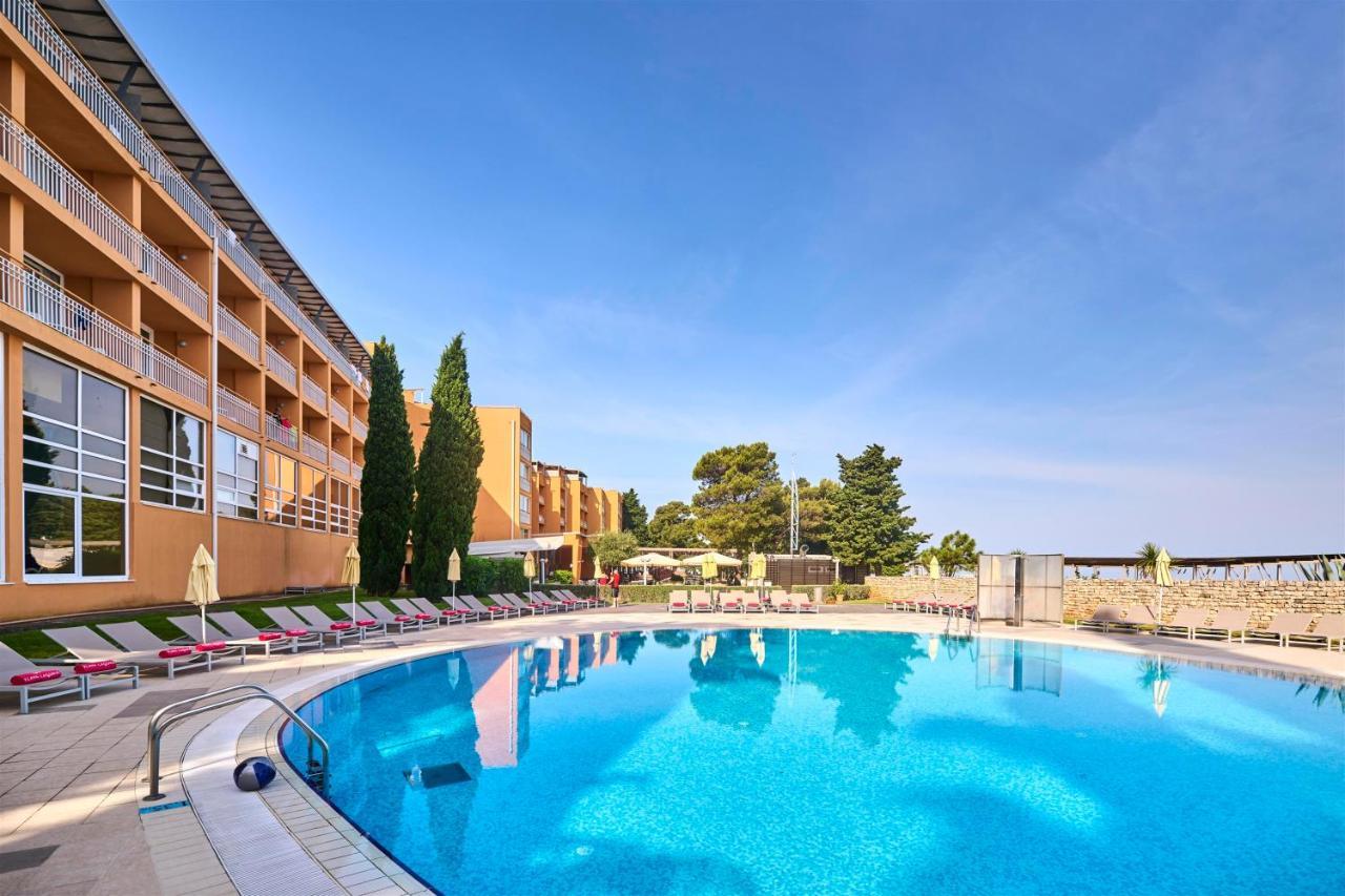 Residence Umag Plava Laguna Bagian luar foto
