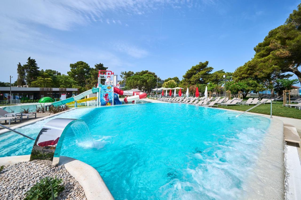 Residence Umag Plava Laguna Bagian luar foto