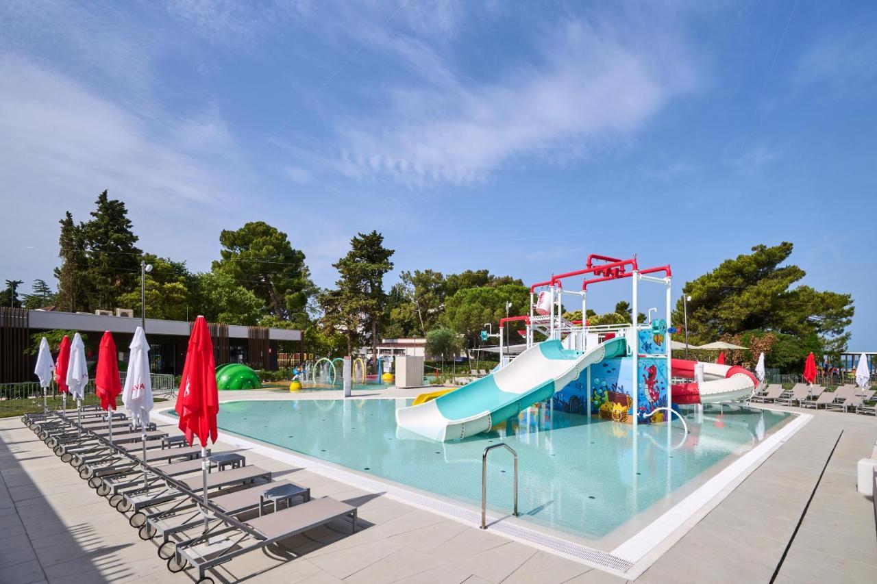 Residence Umag Plava Laguna Bagian luar foto