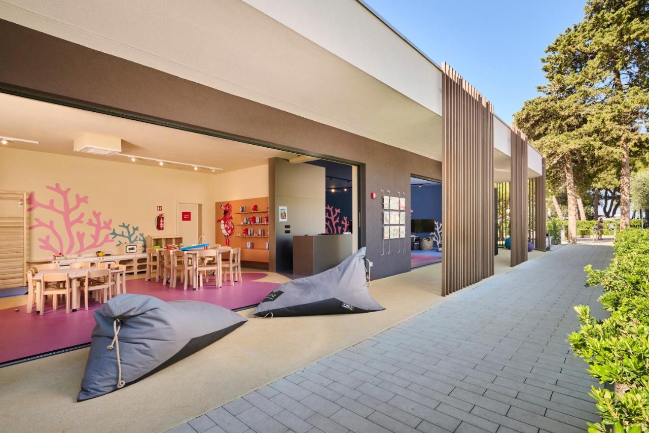 Residence Umag Plava Laguna Bagian luar foto