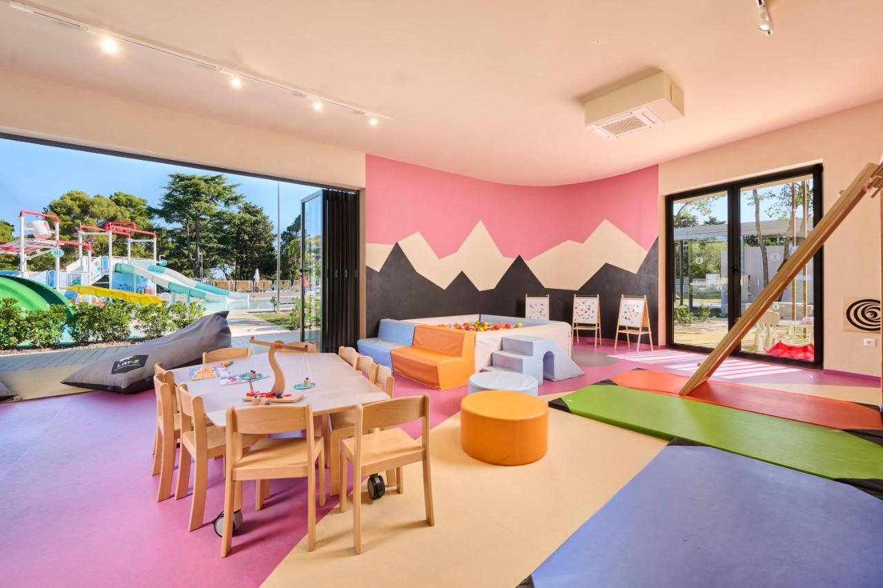 Residence Umag Plava Laguna Bagian luar foto