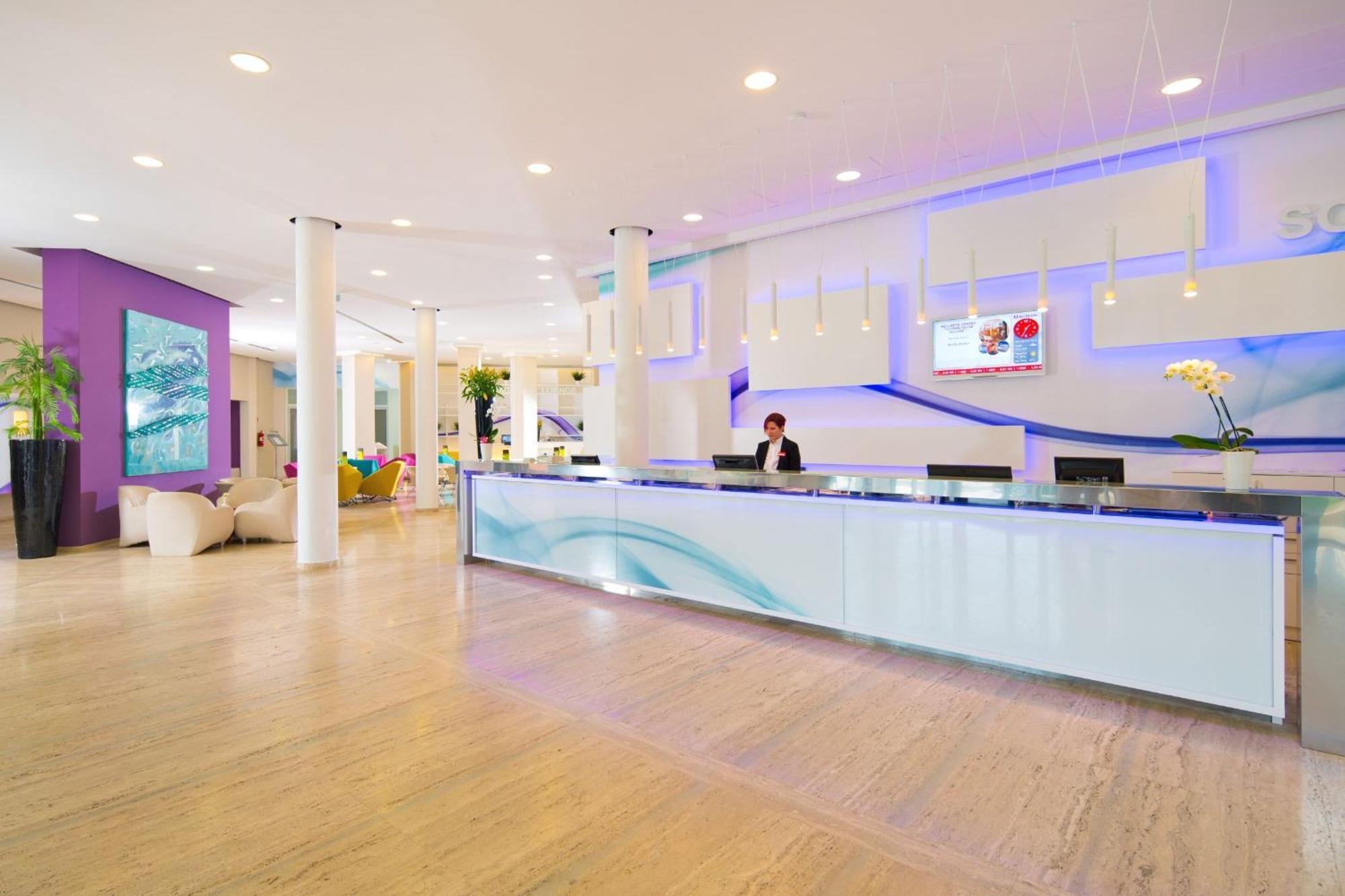 Residence Umag Plava Laguna Bagian luar foto