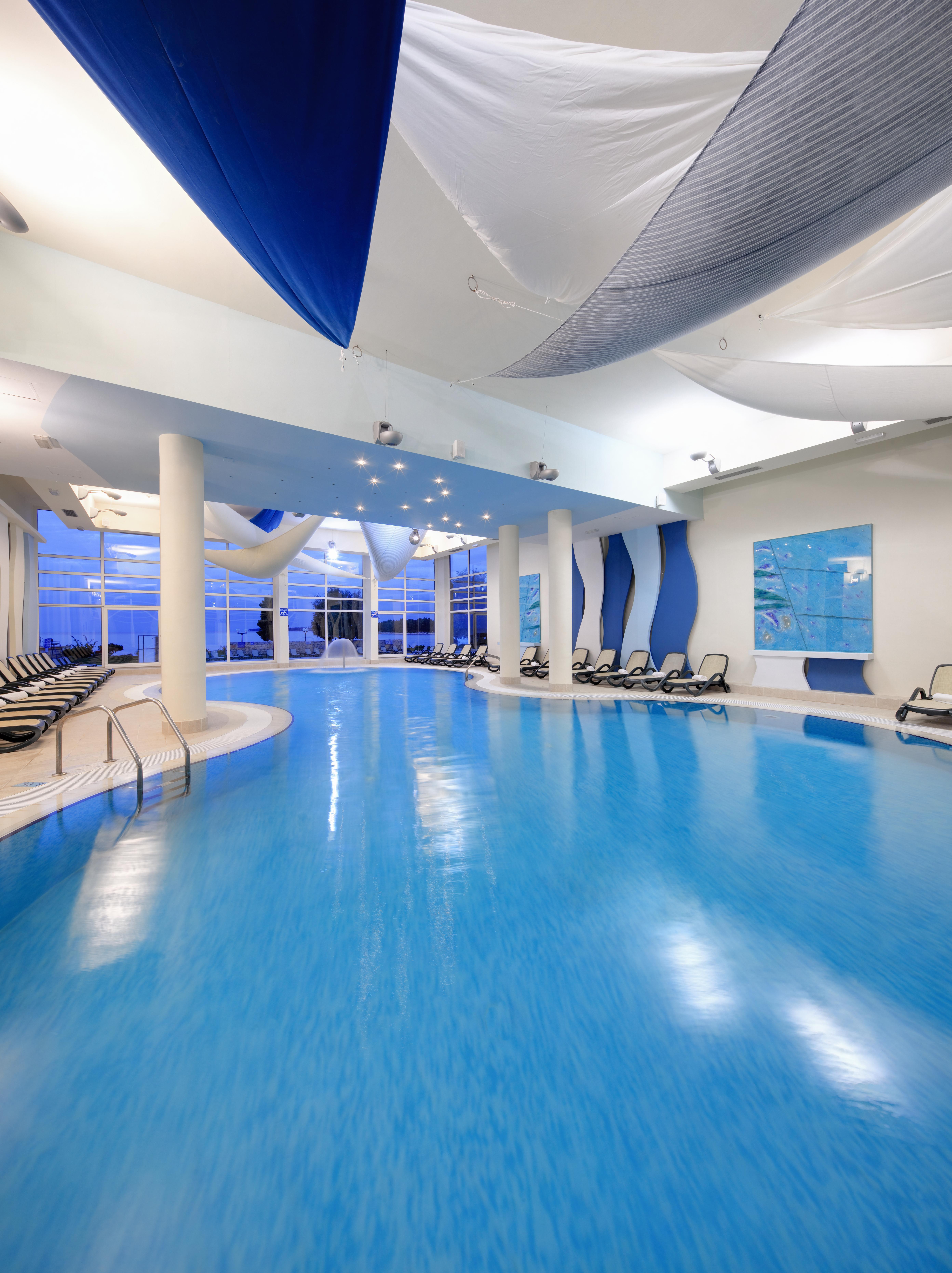 Residence Umag Plava Laguna Bagian luar foto