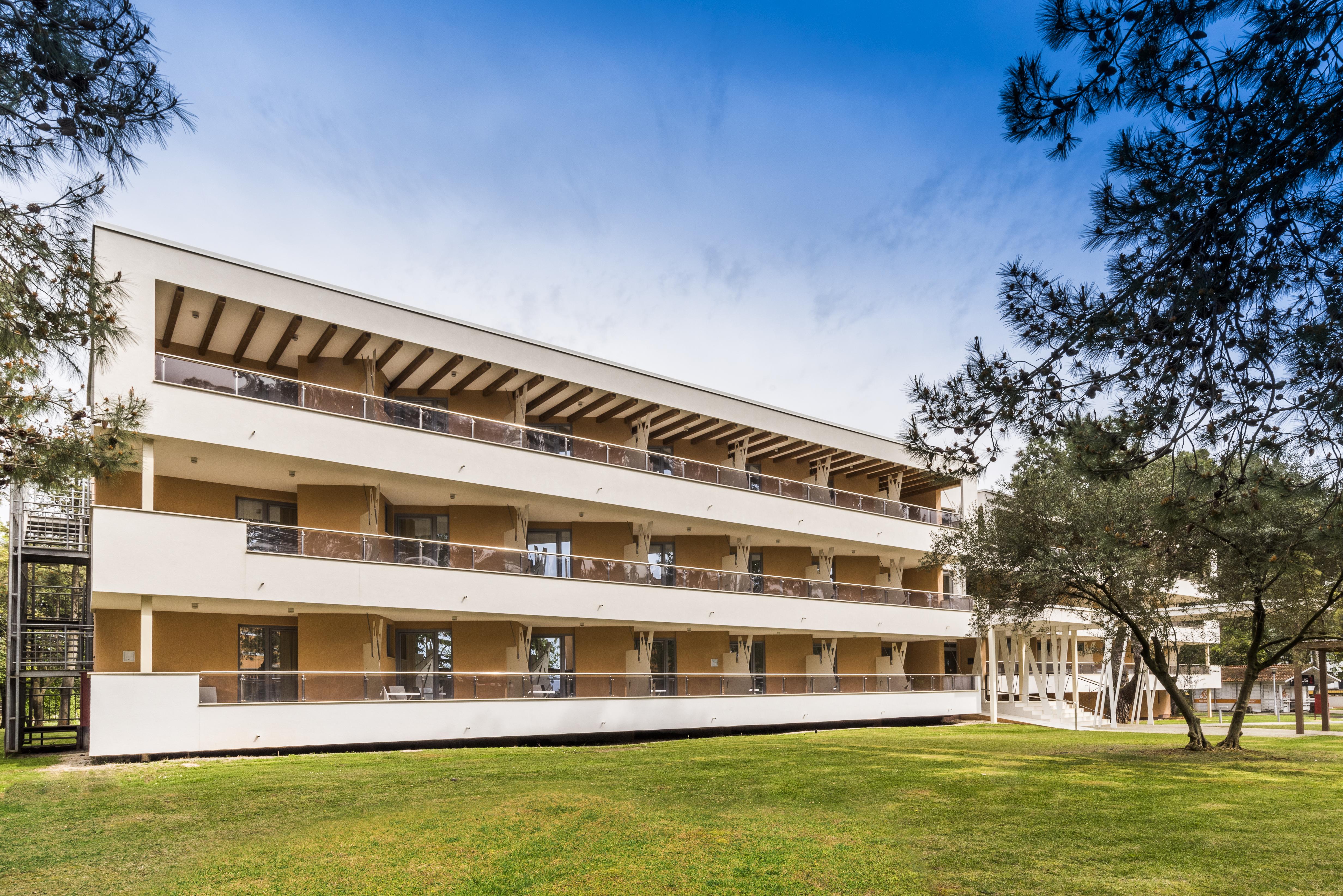 Residence Umag Plava Laguna Bagian luar foto