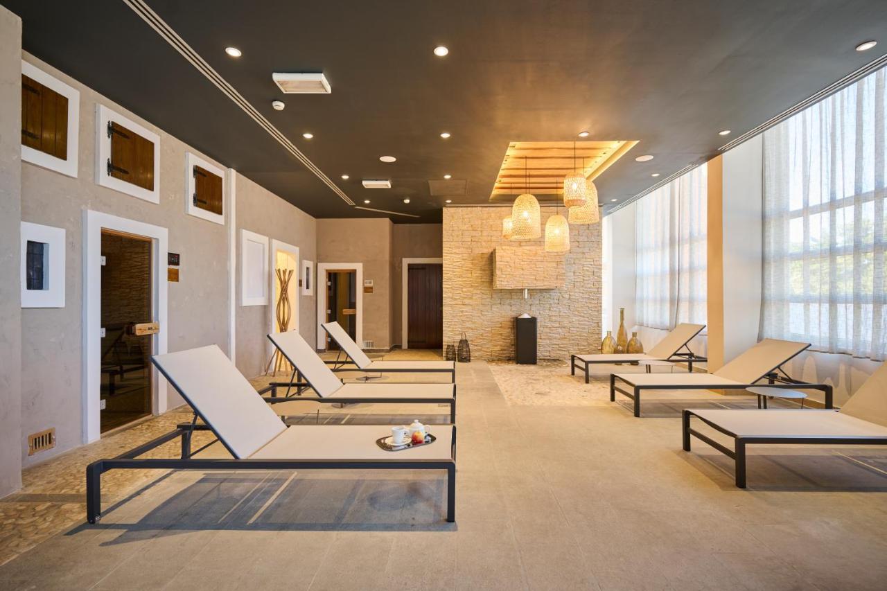 Residence Umag Plava Laguna Bagian luar foto