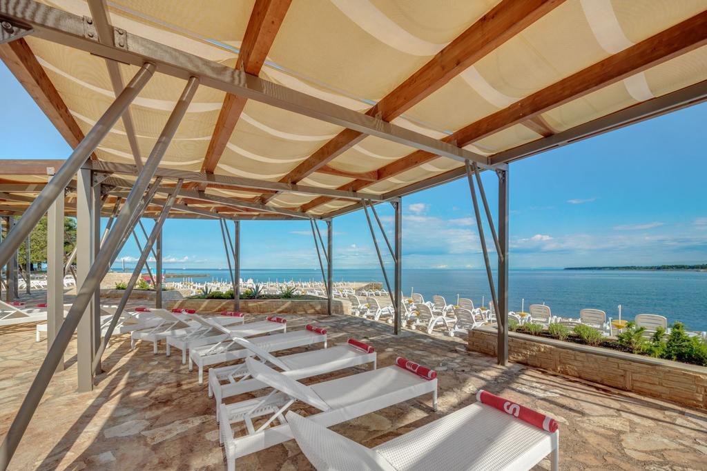 Residence Umag Plava Laguna Bagian luar foto