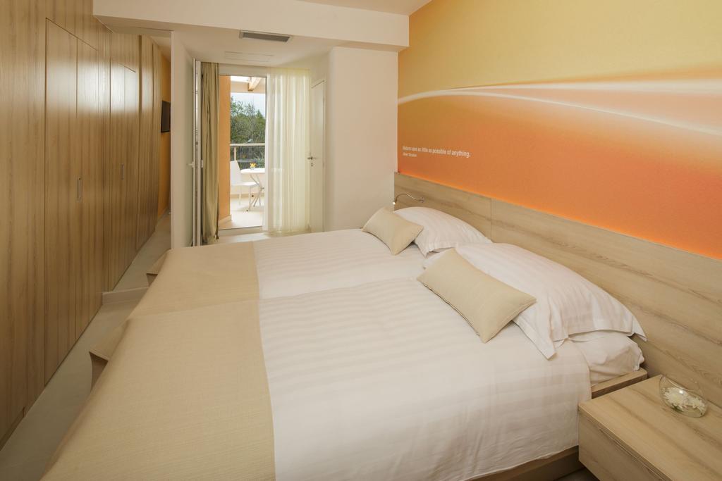 Residence Umag Plava Laguna Ruang foto