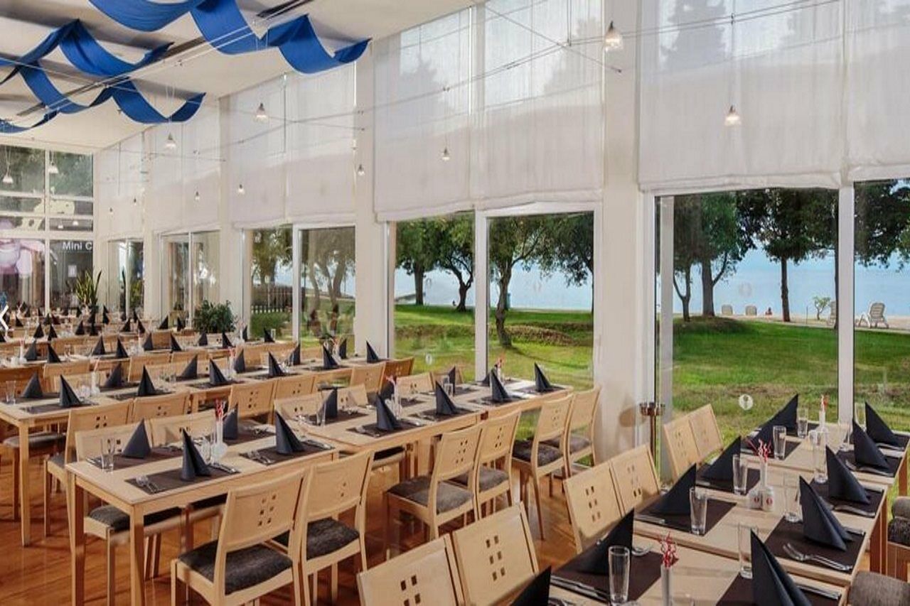 Residence Umag Plava Laguna Bagian luar foto