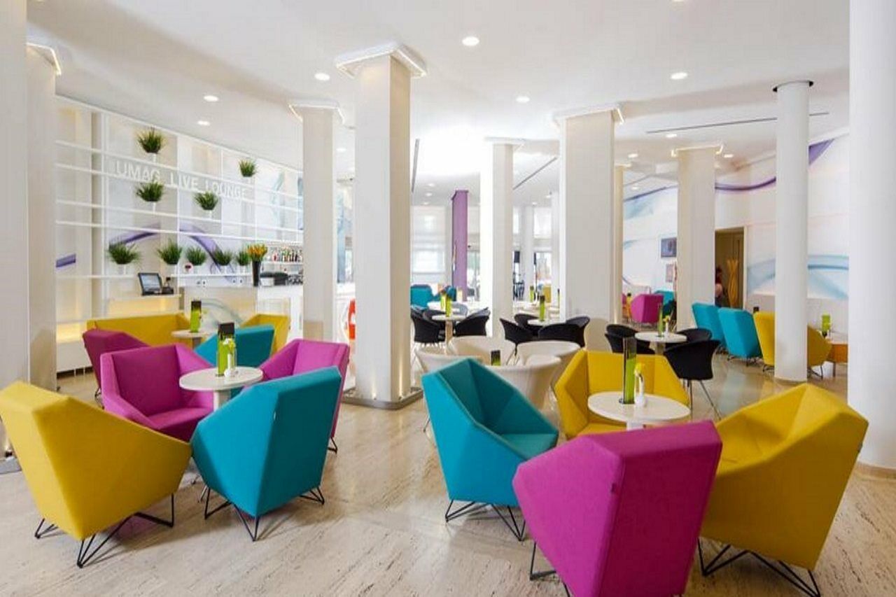 Residence Umag Plava Laguna Bagian luar foto